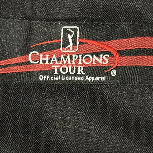 Mens Champions Tour golf pants. Size 36/32. - Picture 4 of 4